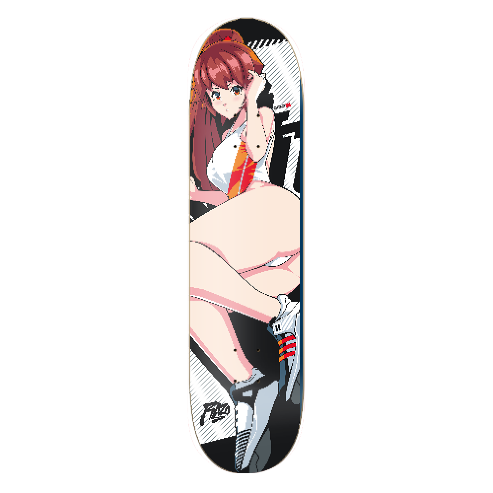 Make decks for Kineda